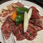 Bicho Shichirin Yakiniku Gyukura Isesagichojo Machi Ten - 