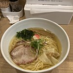 らぁ麺稲田 - 