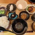 BARA dining -IBARAKI sense- - 茨城納豆御膳