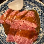 Wagyu Yakiniku Horumon Sankichi Karasuma Honten - 