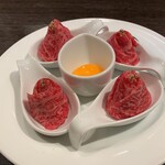 Yakiniku Ginza Kobau Namikidori Ten - 