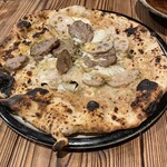 Makigama Pizza & Gelato Omoto - 