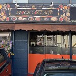 Spice Village - 店舗正面