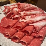 Shabuki Kuroge Wagyu Shabushabu Sukiyaki Senmon Ten Shinbashi Ten - 