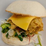 Tsukiji FishBurger MASA - 