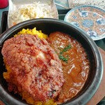 ほんとのインド料理とカレーの店 - 