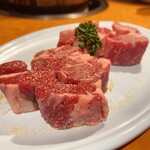 Sumibi Yakiniku Shichirin Settsu Ten - 