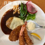 Dining Kinoshita - デラックスチーズセット