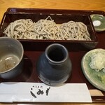 Soba Tokoro Shimizu - 