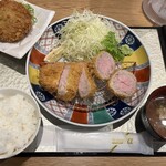 Kurobuta Tonkatsu Kuromatsu - 