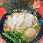 Yokohama Iekei Ramen Komaoka Ya - 