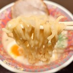 China Soba Hokuyuu Sohon Ten - 麺リフト