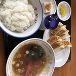 すがい食堂 - 