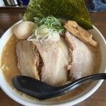 Ramen Wanari - 特製味噌ラーメン大盛