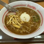 スガキヤ - みそ煮込み風ラーメン