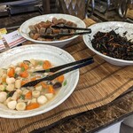 Restaurant La Veranda Apa Hoteru & Rizoto Yokohama Bei Tawa - バイキング