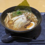 Oshokuji Dokoro Tama Tei - 軍配山ラーメン900円(税込)