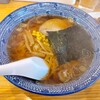 Teuchi Ramen Honmaru - 醤油ラーメン