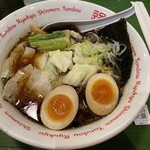 琉球新麺 通堂 - 