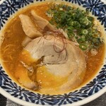 スパイスラーメン 情熱の雫 - 