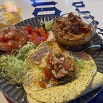 メキシカン料理 アンクルスティーブンス - 