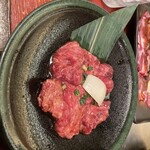 Yakiniku Cafe 8 31 - ハラミ