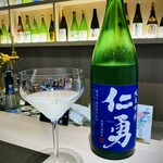 日本酒・創作・肉料理 一献風月 - 日本酒