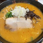 Menya Itadaki - コク味噌ラーメン