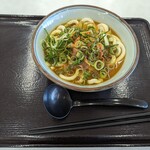 麦まる - カレーうどん