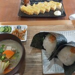 Onigiri Takeshi - 