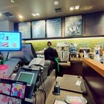 スターバックスコーヒー - 2024.2店内