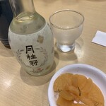 Ten-don Tenya Beans Akabane Ten - 日本酒