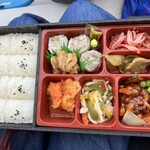 Kiyoken Gotanda Tokyu Sutoa Ten - 横浜中華弁当　1,160円