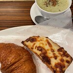 MAISON KAYSER Cafe Coredo Nihonbashi Ten - 