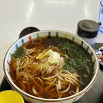 Juuwari Soba Shoan - 蕎麦　柚子の香が良いね