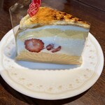 Patissrie Cranberry - 料理写真: