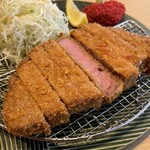 牛カツと和定食 京都勝牛 - 