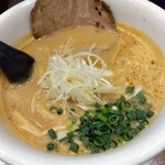 Men no Hinauta - 味噌ラーメン