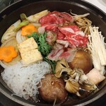 Shabu Shabu Japanese cuisine Kisoji Higashiyamato Ten - 