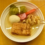 Kanazawa Oden Ippukuya - 