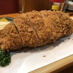 Tonkatsu Senmonten Shimizu - 