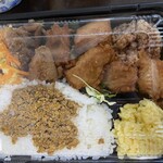 FUJI CAFE - 詰め放題弁当¥800