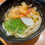 スシロー - 海老天うどん_2024年2月