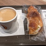 ST-MARC CAFE Sapporurutorowaten - 