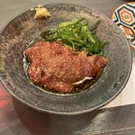 鶏吟醸 月と鼈 - 