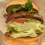 FRESHNESS BURGER Granode Hiroshima Ten - 