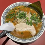 Marugen Ramen Kimidera Ten - 熟成味噌ラーメン　単品913円