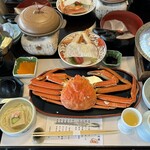 八光館 - 料理写真:大ご馳走である