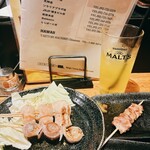 Yakitori no Hachibei Maebaru Honten - 