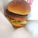 BURGER BURGER - 